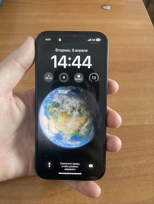 iPhone 15 128гб черный