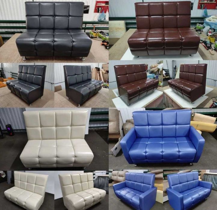 Диваны для кафе,офис,бар,фастфуд,ресторана,клуб №1