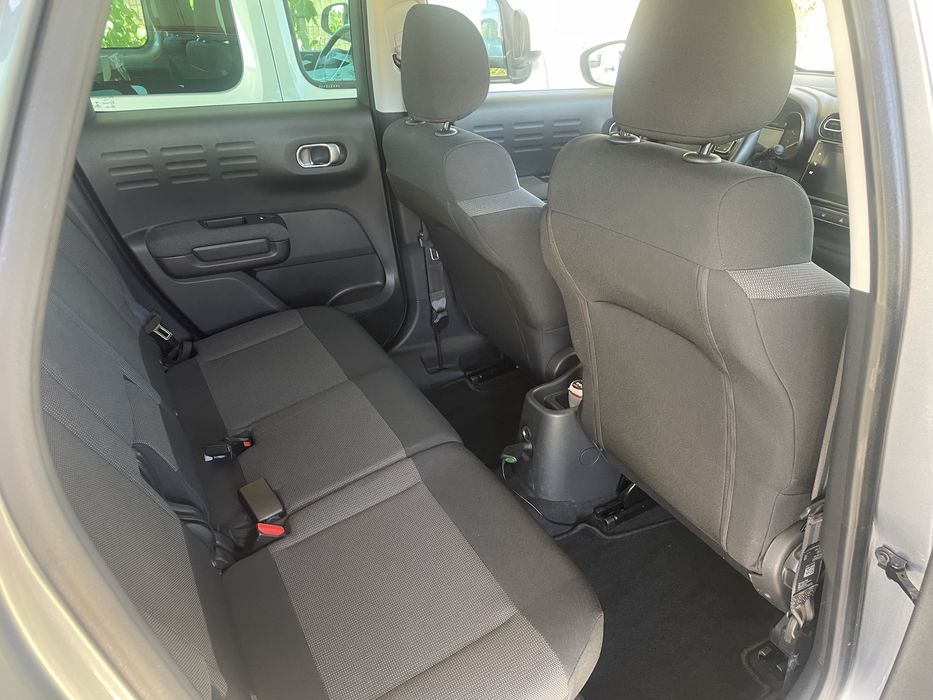 Citroen aircross 1.2 benzina