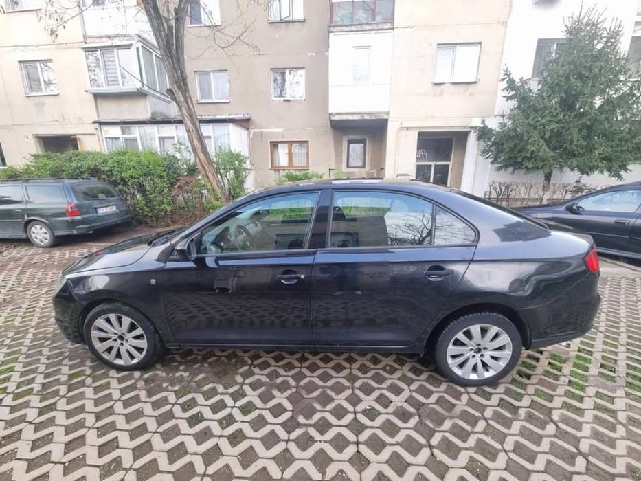 Seat toledo 2013