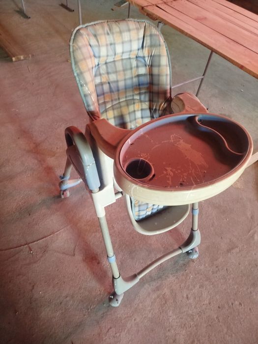 Стульчик детский