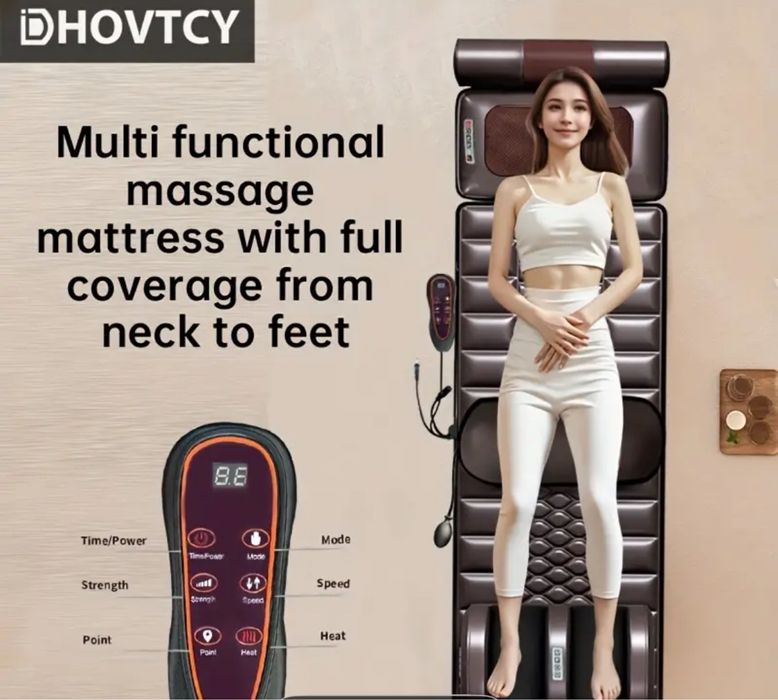 Saltea de masaj /Scaun masaj / masaj full / tot corpul