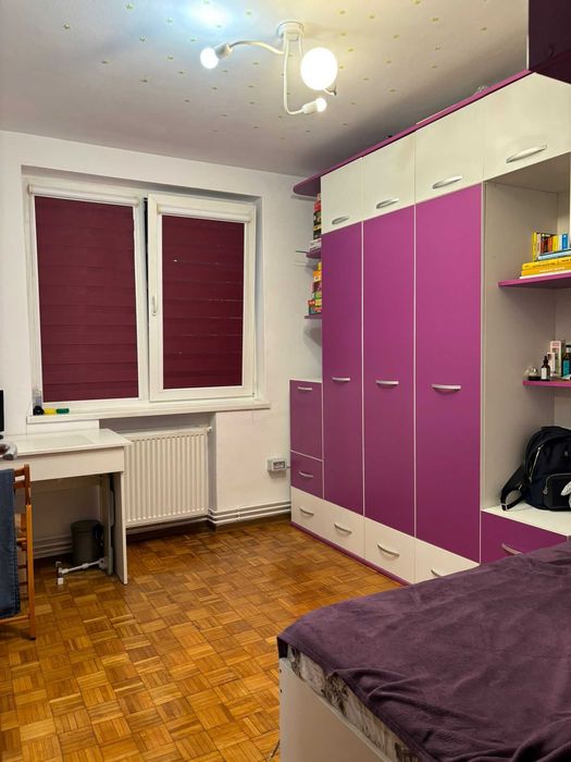 Apartament 4 camere, Centrul Civic