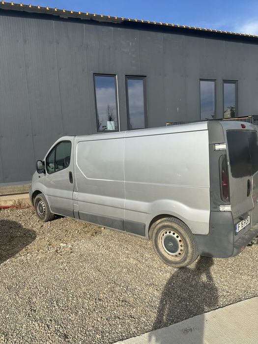 Vand Opel Vivaro