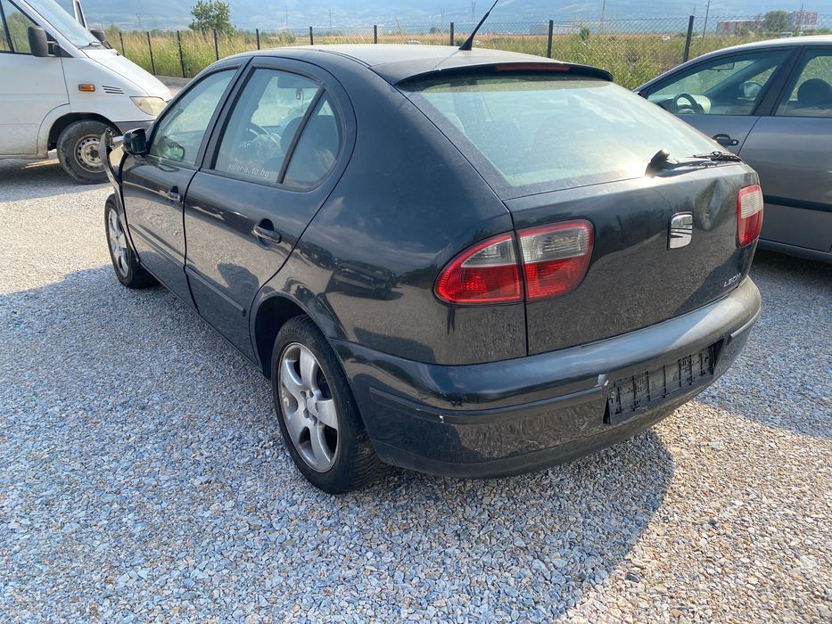 Сеат леон 1.9 дизел 90кс на части  seat leon 1.9 tdi