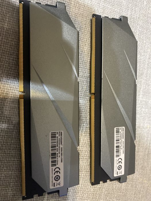 Оперативная память