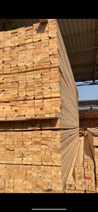 Пиломатериал Рейка Брус Балка