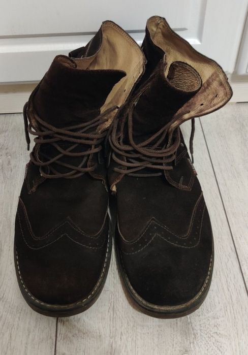 Pantofi ghete Sabatini M.44 S.H