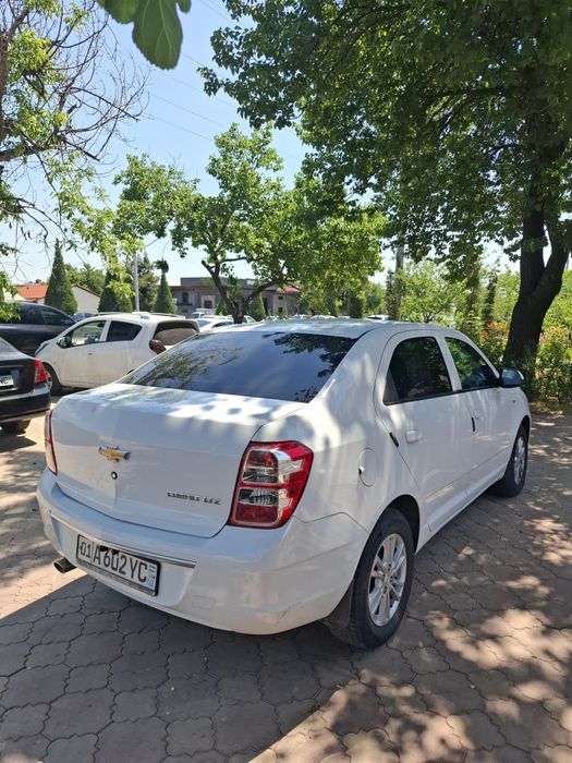 Cobalt 2025 Benzinda