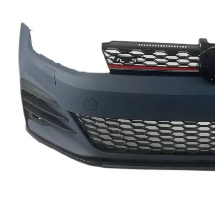 Предна броня за VW Golf 7.5 facelift - GTI дизайн