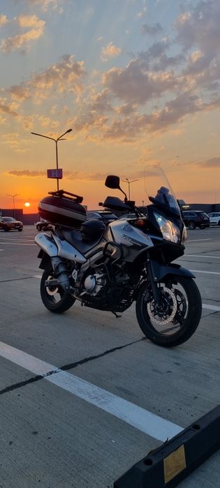 Suzuki V strom DL 650