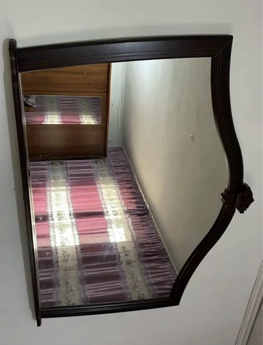 Большое зеркало