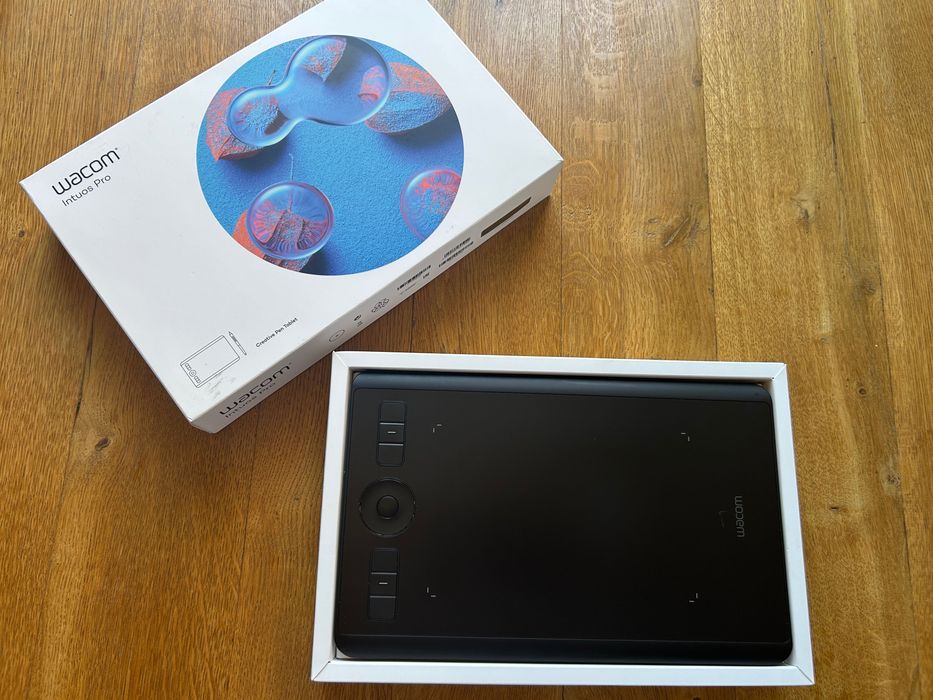 Wacom Intuos Pro