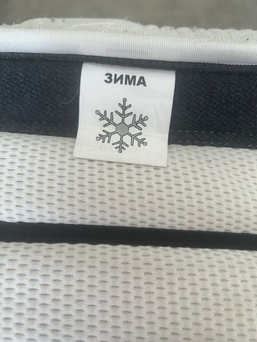 Продам матрас б/у в хорошем состояние