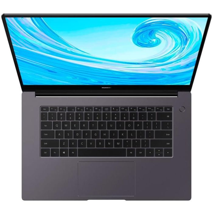 Ноутбук Huawei MateBook D15 с процессором Core i5