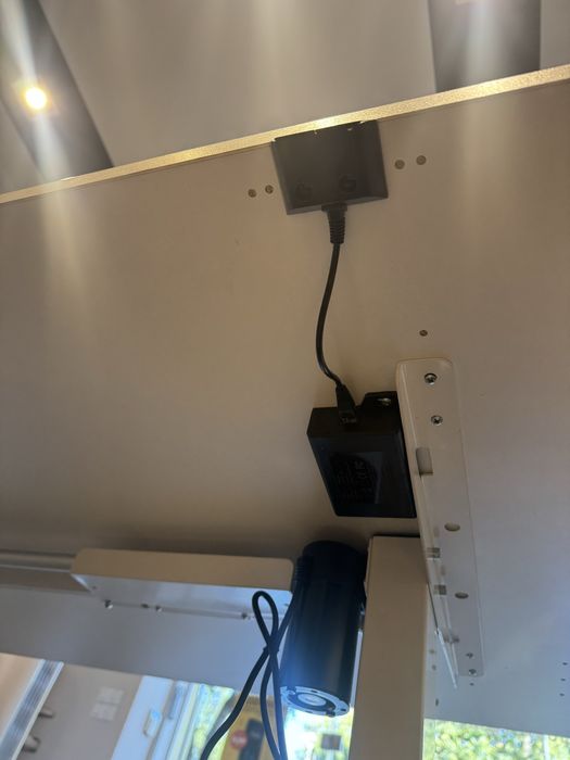 Височинно Регулируемо бюро Ergo Desk Basic Chair Pro