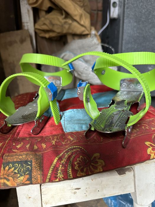 Детские коньки для 4-8 лет