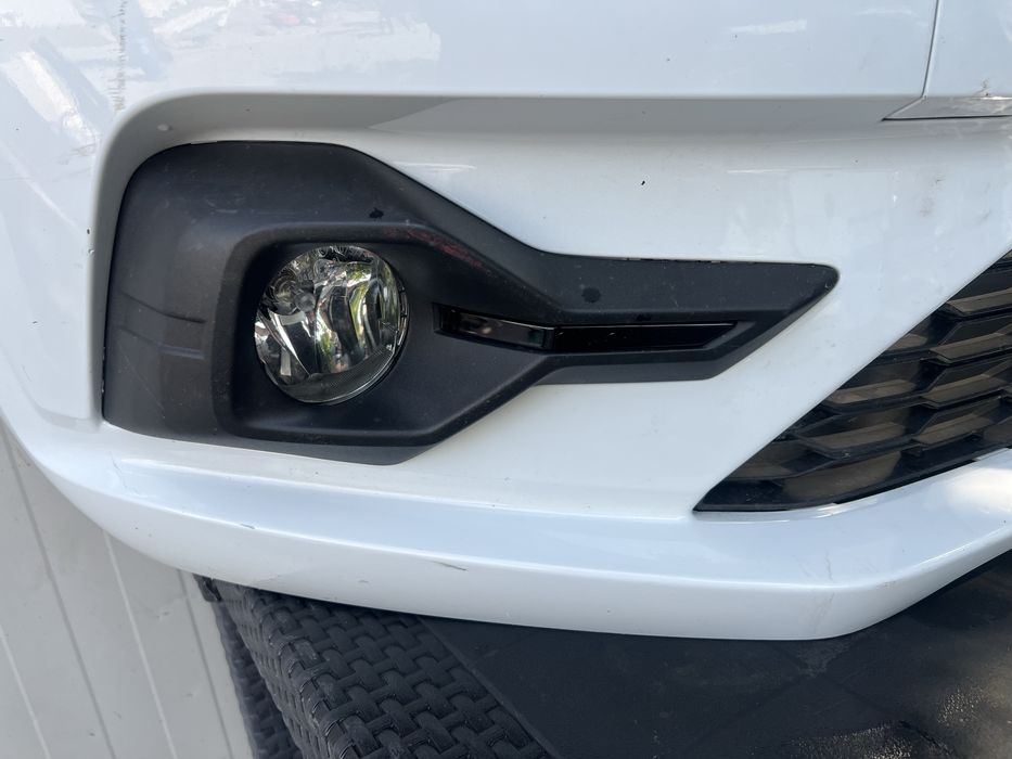 Bara fata dacia logan 3 facelift