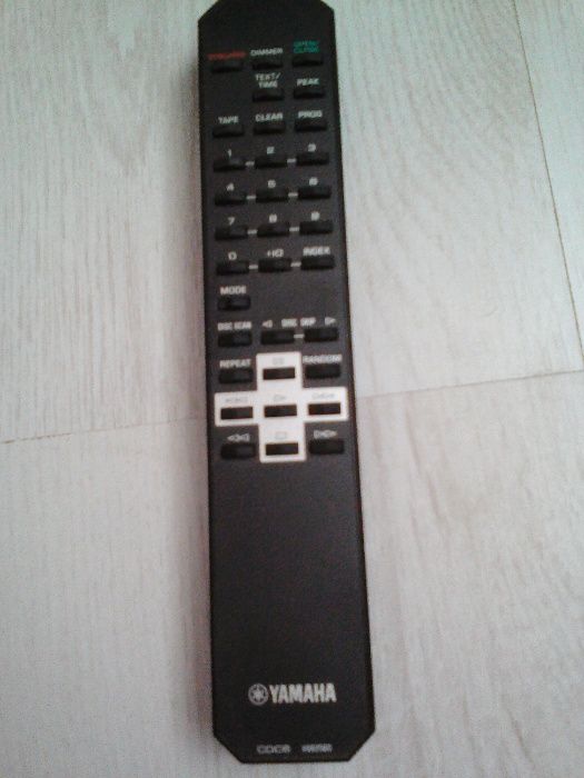 Yamaha CDC6 V662560 CDC506 CDC585 "OEM" Remote Control дистанционно
