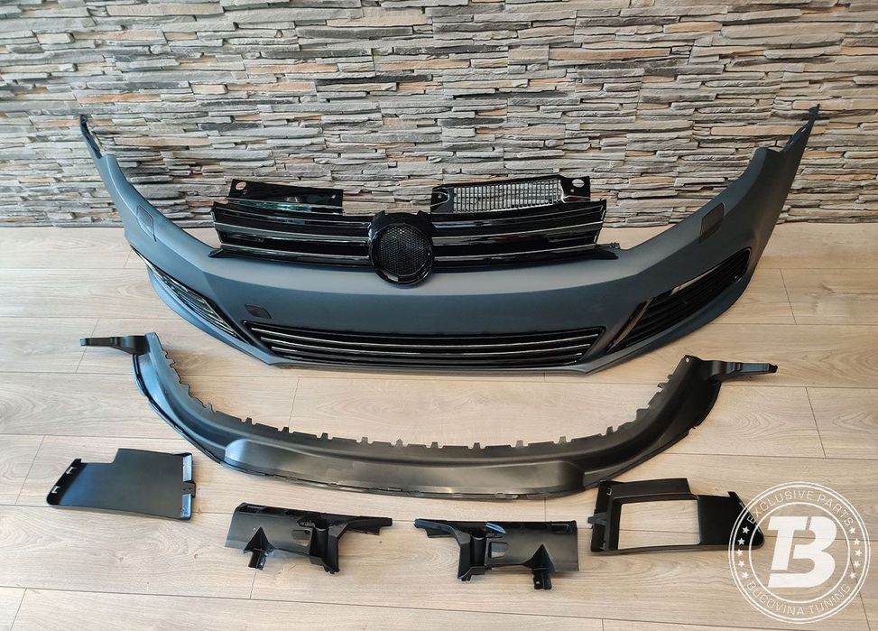 Bara Fata compatibila cu VW Golf 6 R20 Design