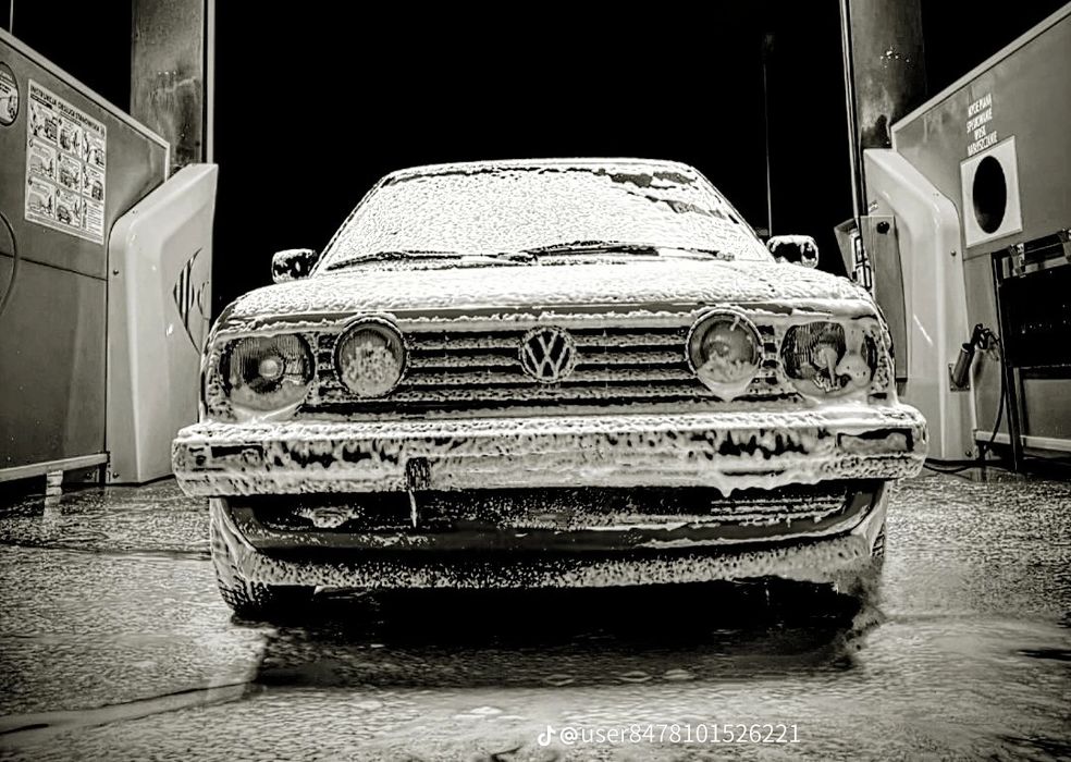 Volkswagen гольф 2
