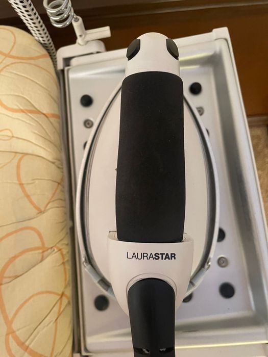 Laura star S4 гладильная система