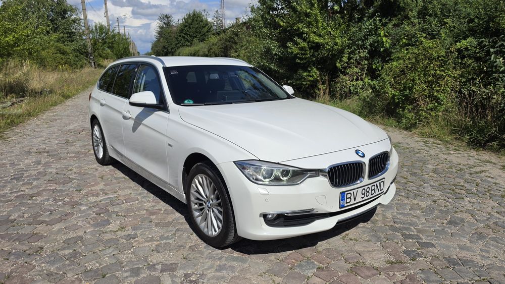 BMW 3 Series 2014 — imagine 3