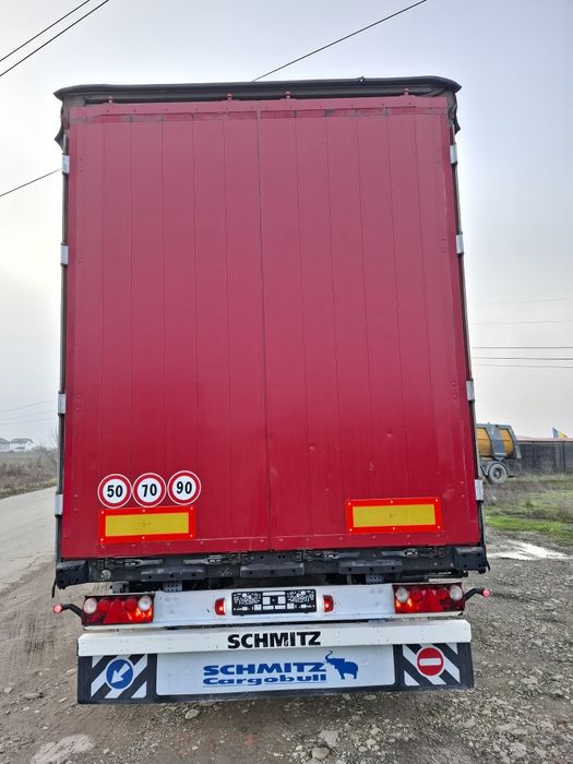 Semiremorca Schmitz varios Anv 385/55/22.5