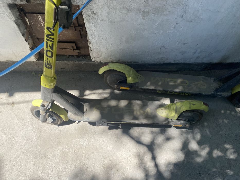 Продам электросамокаты