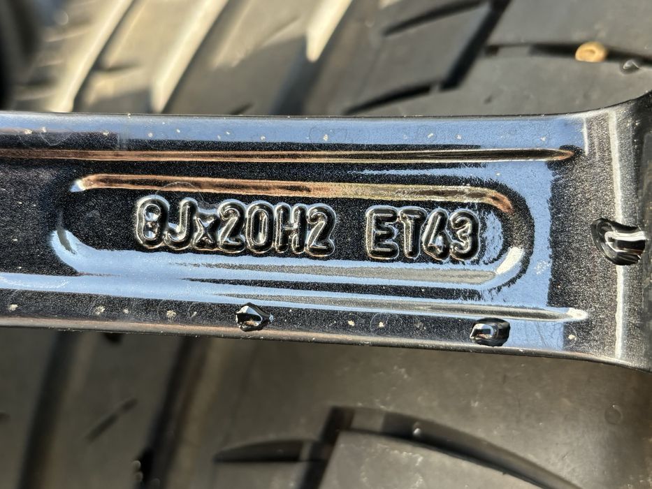 Оригинални джанти AMG 20" Цола за Mercedes W213 W238 E class