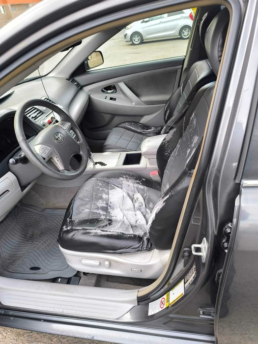 Тойота Камри гибрид