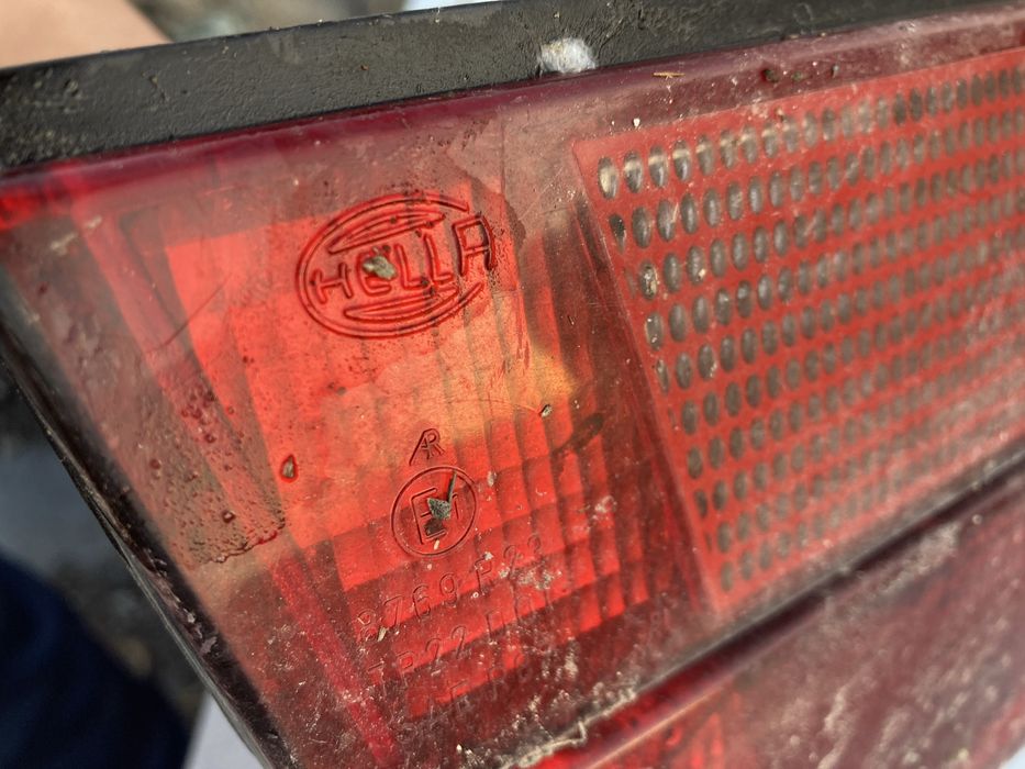 Продам запчасти e34 i525