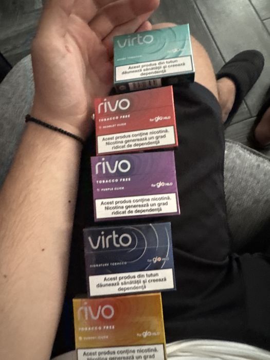 vand noul model de glo