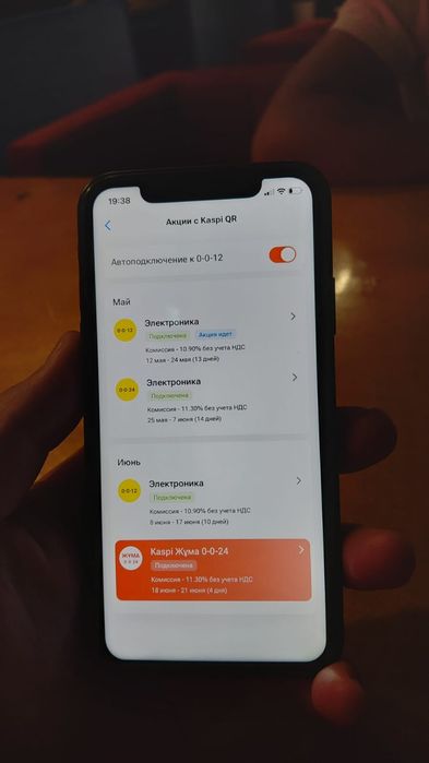 Продаётся каспий магазин Apple
