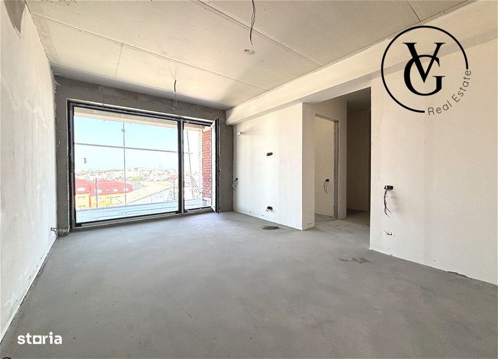 Apartament cu 3 camere - complex premium - Blue Bike EDEN