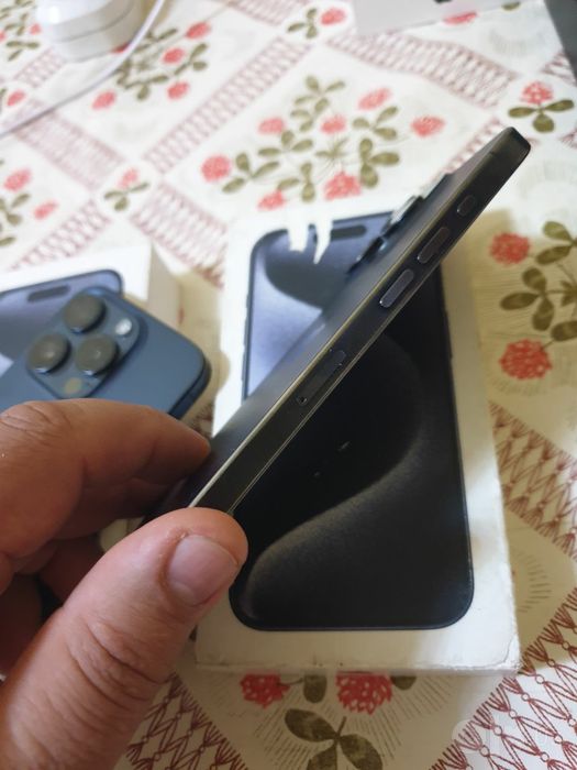 Iphone 15 pro 256gb