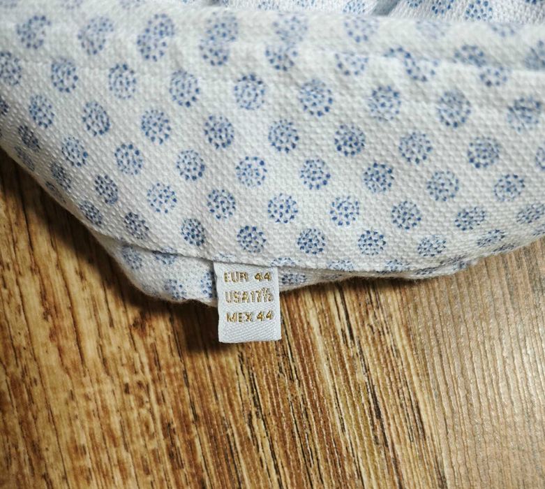 Massimo Dutti Оригинална мъжка риза размер 17.5 / 44