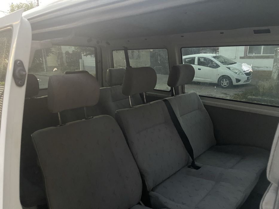VOLKSWAGEN Transporter 2001 — imagine 4