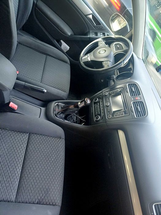 VW Golf VI 2011 1.6 TDI 105 CP euro 5