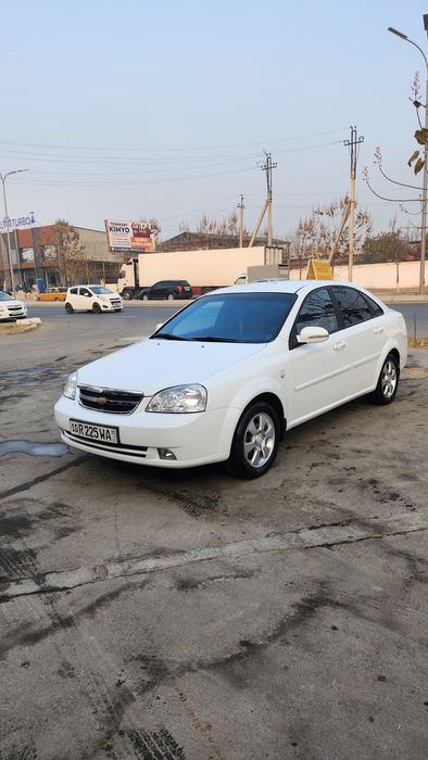 Lasetti 1.8 mehanika