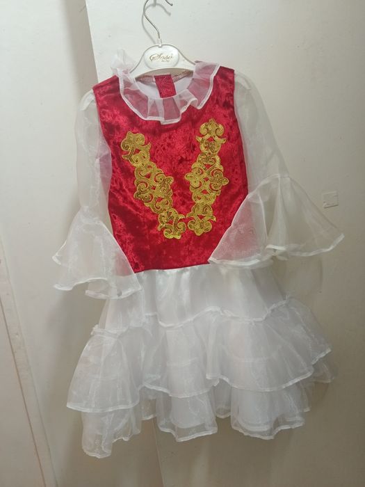 Продам казахское платье