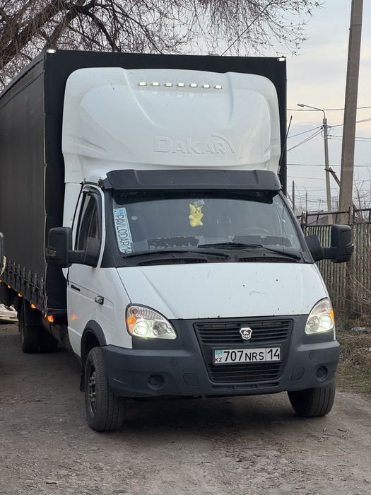 Экибастуз Газель