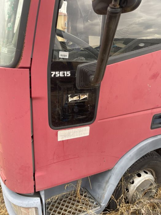Комион iveco 75e15 euro3