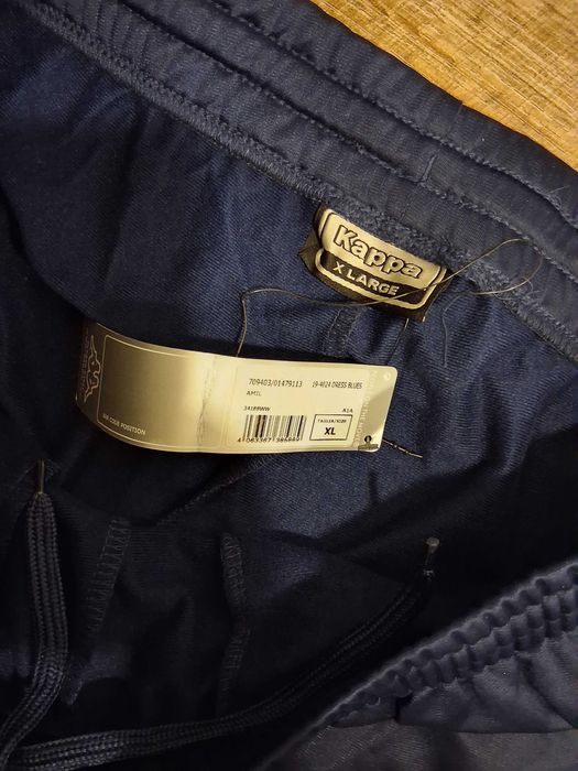 р-р XL Kappa мъжки екип