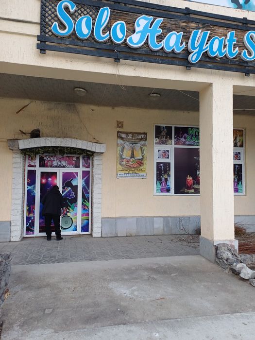 Кафе Жди меня ижарага берилади