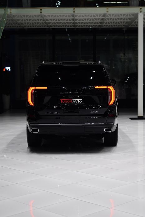 GMC Yukon Denali 2025