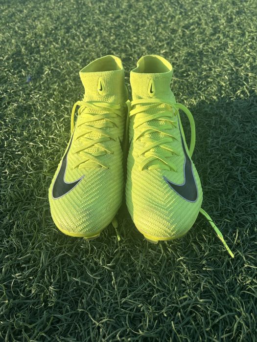 Бутсы Nike Mercurial