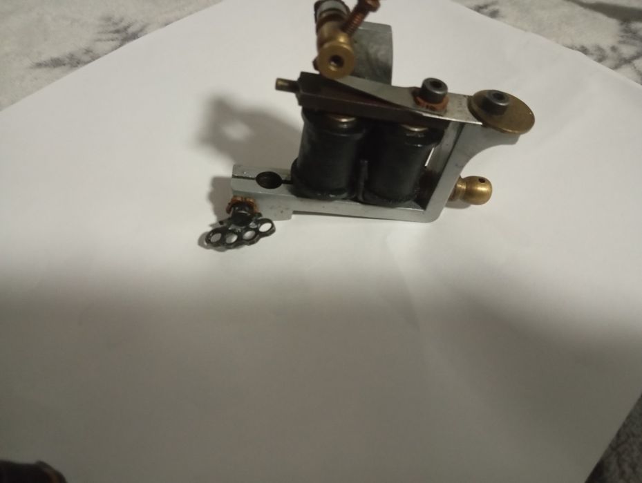 Продам тату машинки