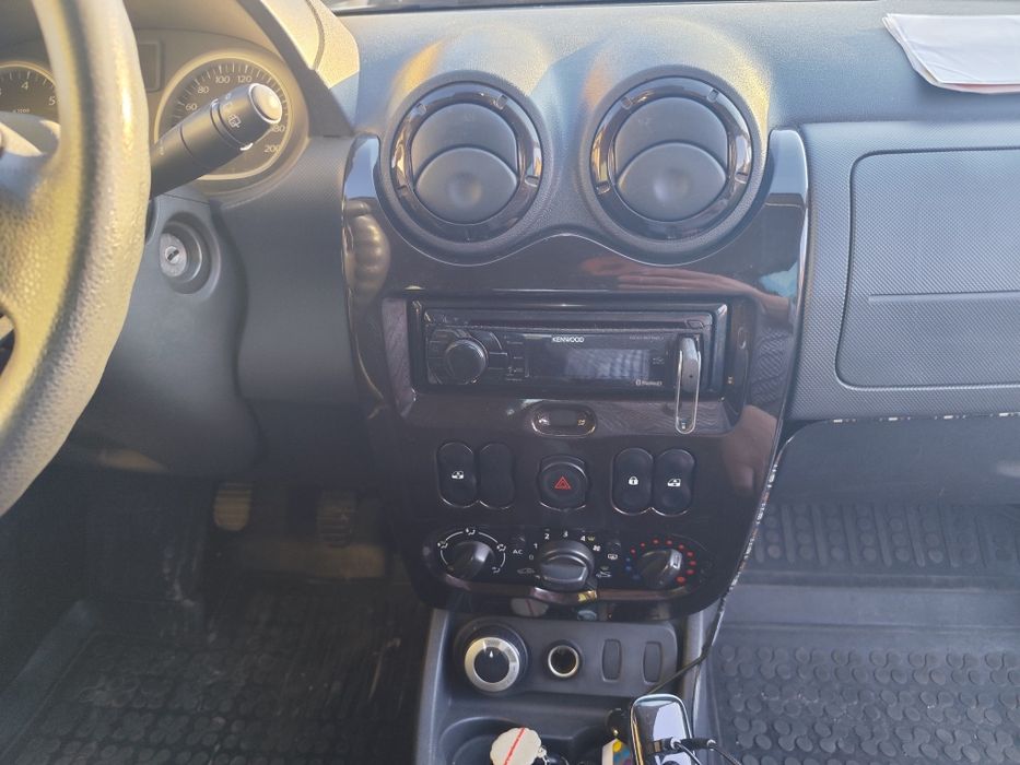 Dacia Duster 4&4 disel 2012