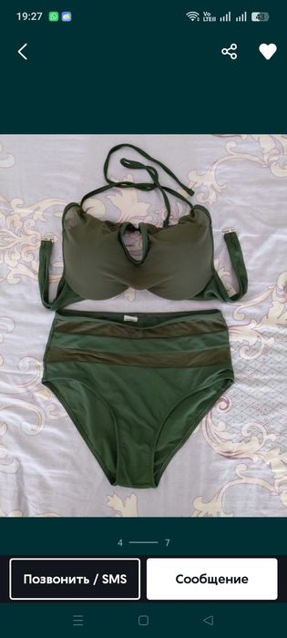 Продам шлепки новые для бассейна